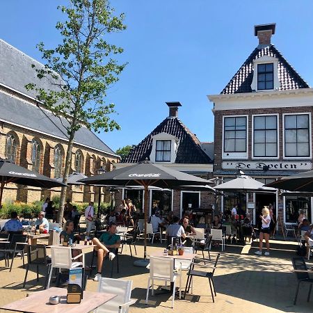 Hotel Grandcafe De Doelen Franeker Esterno foto