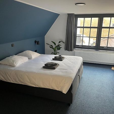 Hotel Grandcafe De Doelen Franeker Esterno foto