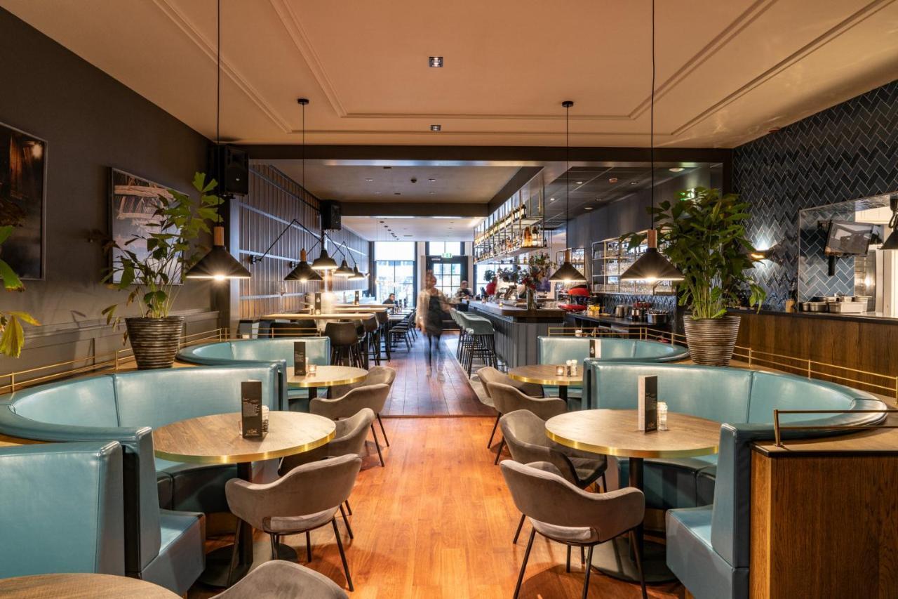 Hotel Grandcafe De Doelen Franeker Esterno foto