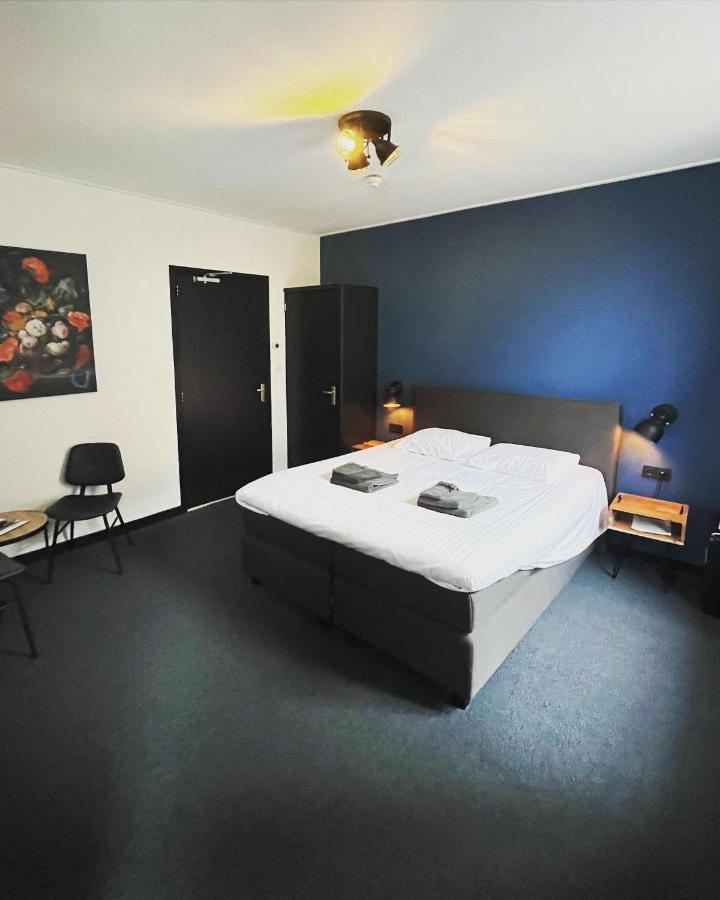 Hotel Grandcafe De Doelen Franeker Esterno foto