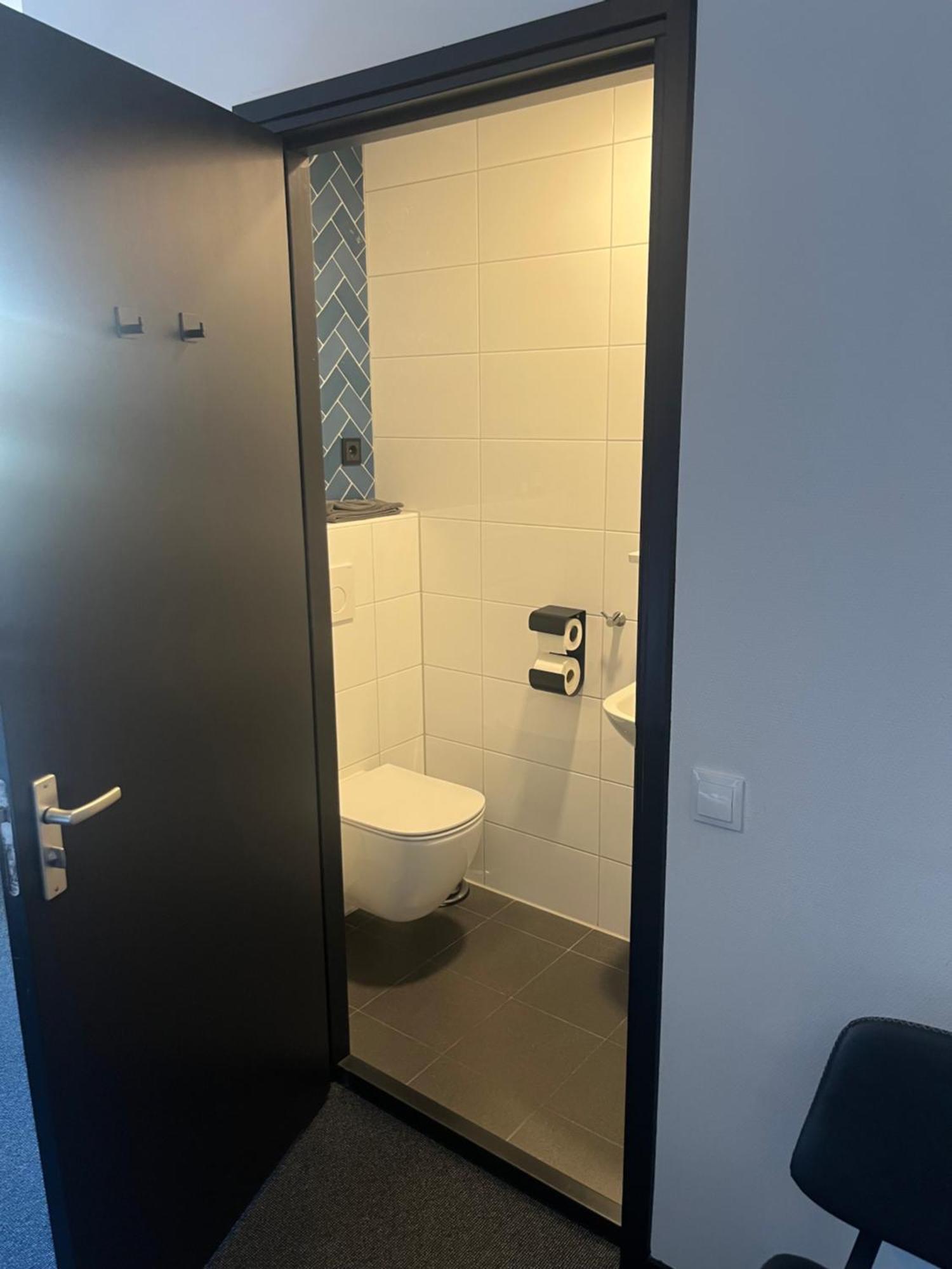 Hotel Grandcafe De Doelen Franeker Esterno foto